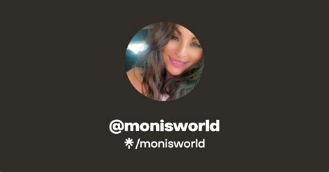 monisworld|OnlyFans